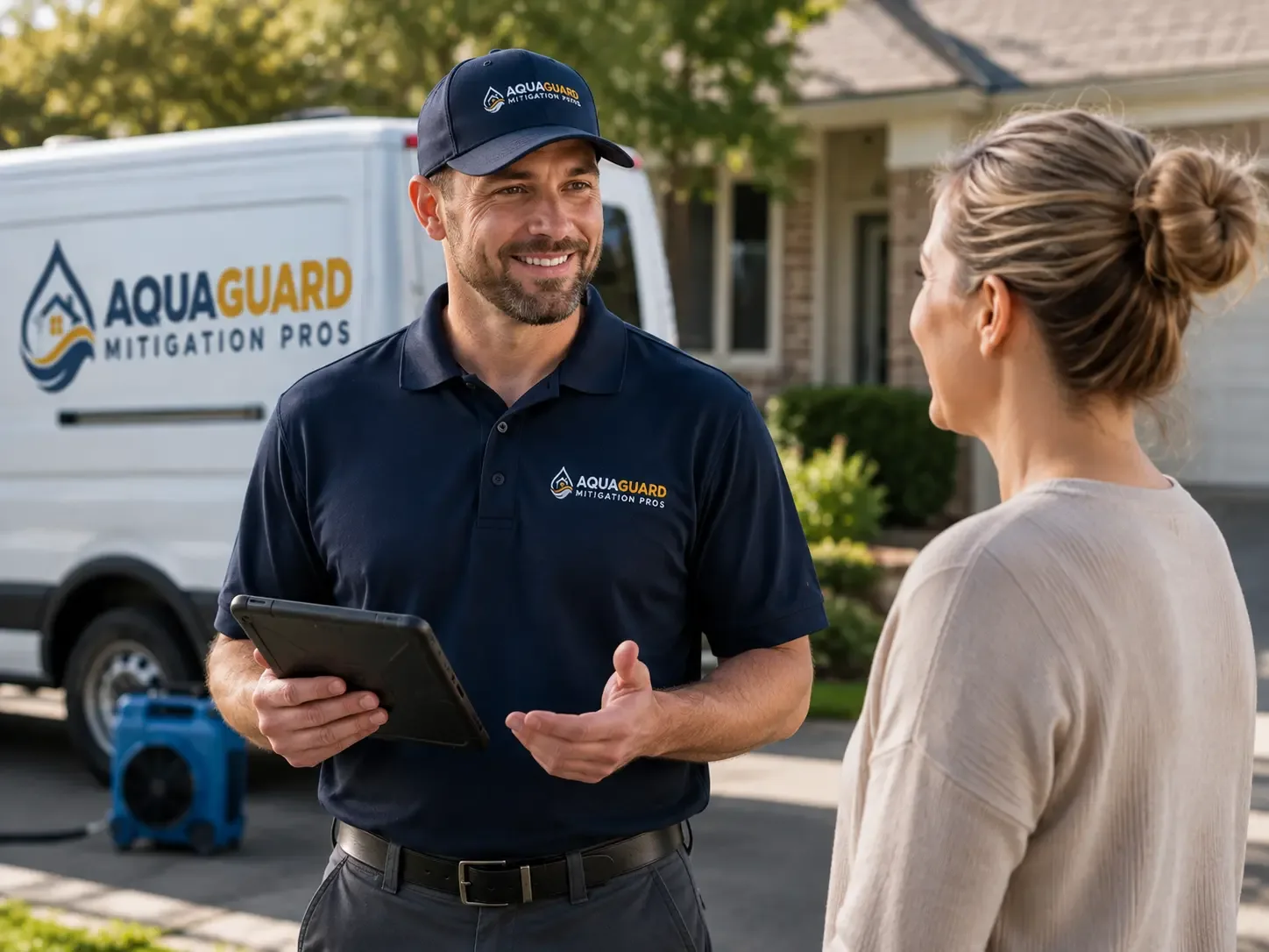 Water Damage Mitigation Newport, PA FAQs